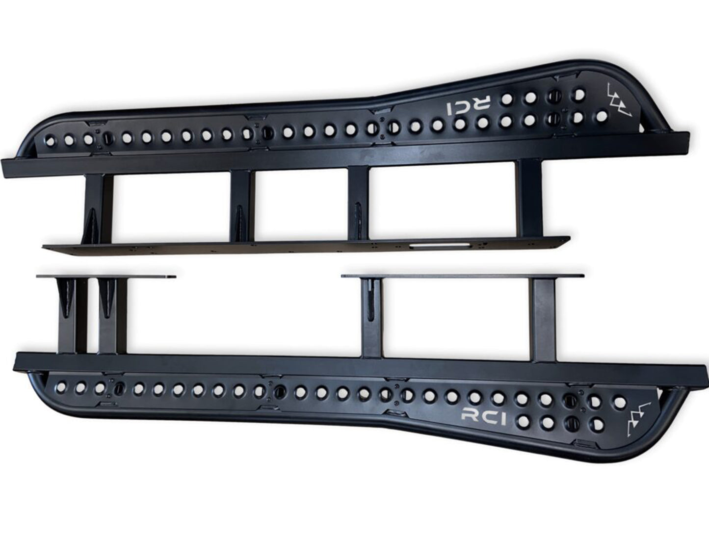 RCI Rock Sliders - 10-24 Toyota 4Runner