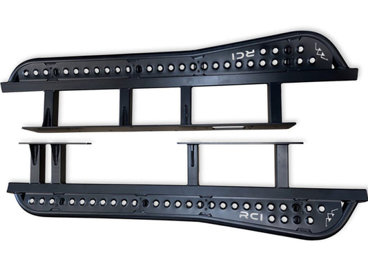 RCI Rock Sliders - 10-24 Toyota 4Runner