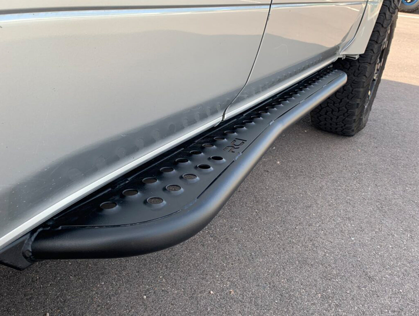 RCI Rock Sliders - 03-09 Toyota 4Runner / Lexus GX 470