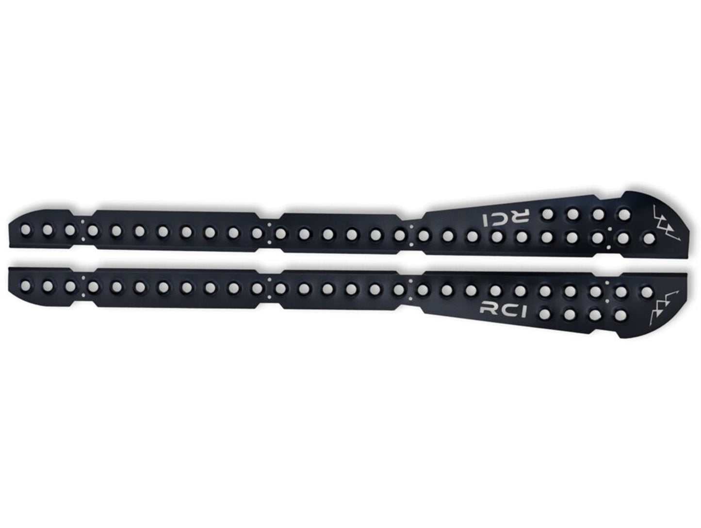 RCI Rock Sliders - 10-24 Toyota 4Runner