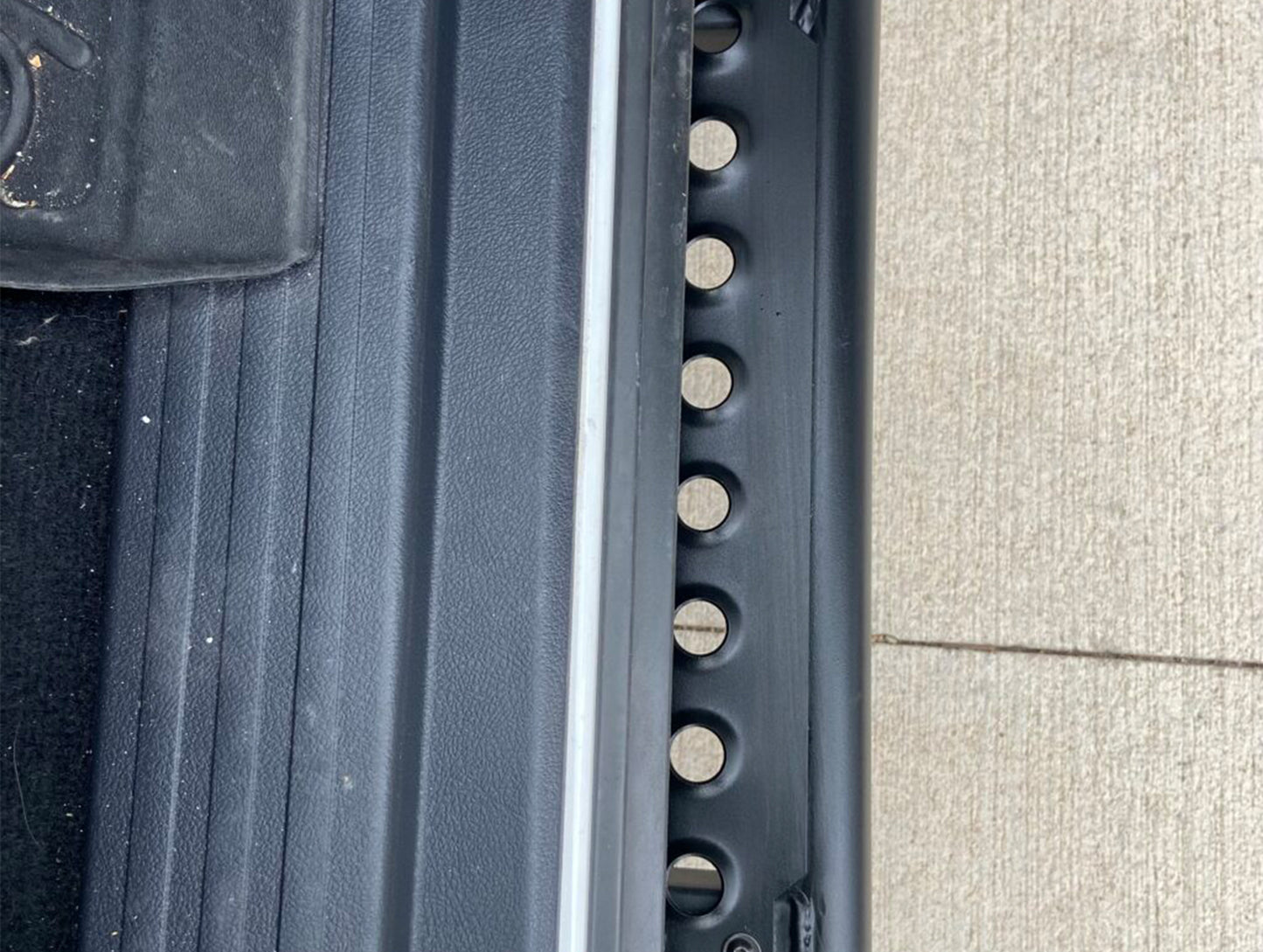 RCI Rock Sliders - 10-24 Toyota 4Runner