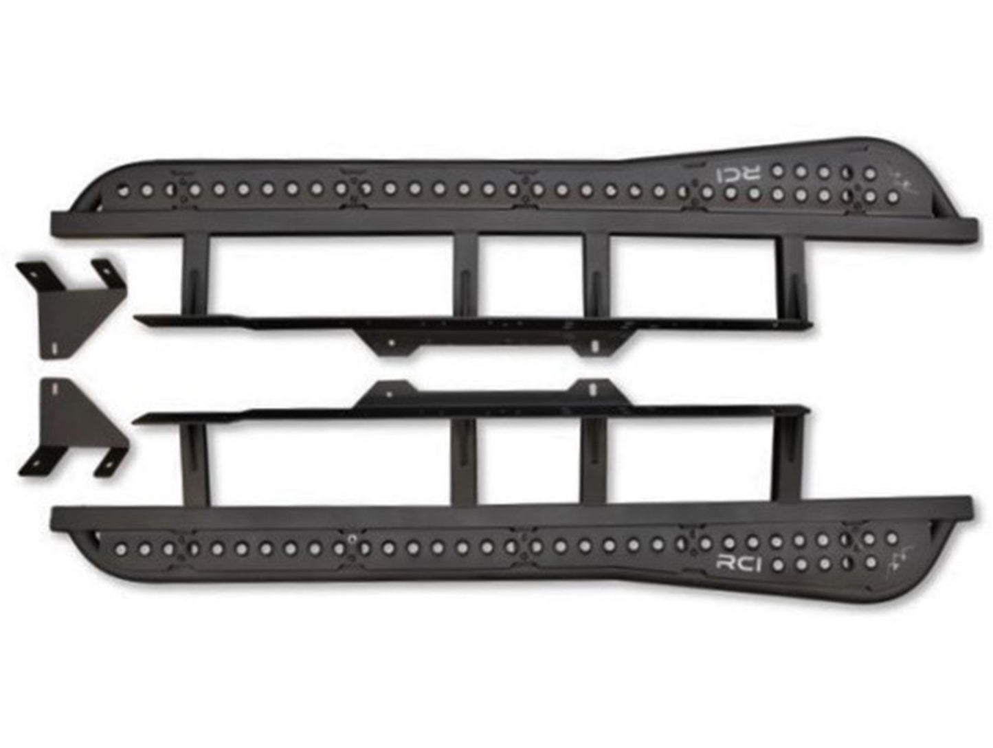 RCI Rock Sliders - 16-23 Toyota Tacoma