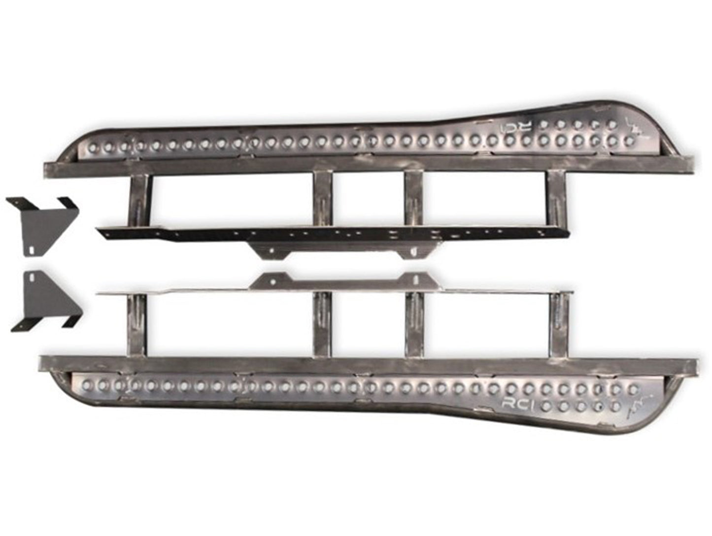 RCI Rock Sliders - 16-23 Toyota Tacoma