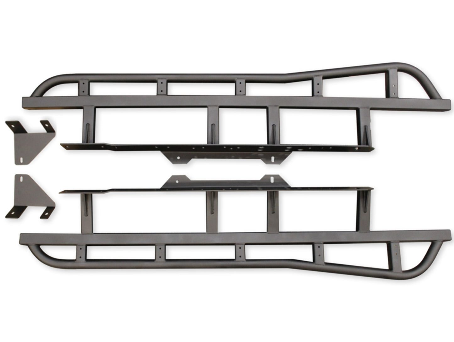 RCI Rock Sliders - 16-23 Toyota Tacoma