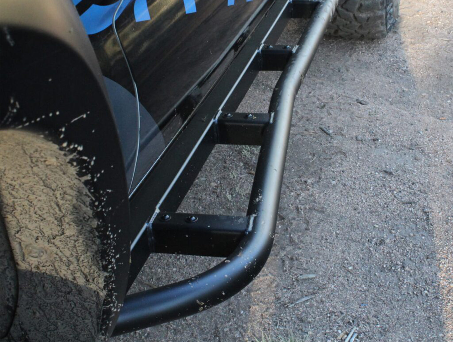 RCI Rock Sliders - 16-23 Toyota Tacoma