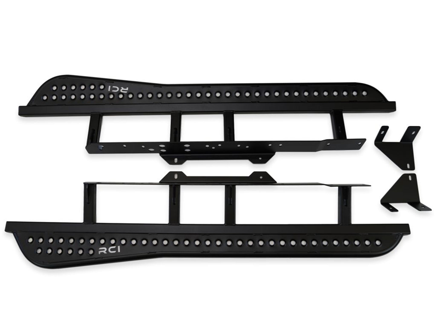 RCI Rock Sliders - 16-23 Toyota Tacoma Long-Bed