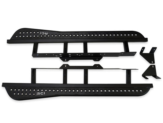 RCI Rock Sliders - 16-23 Toyota Tacoma Long-Bed