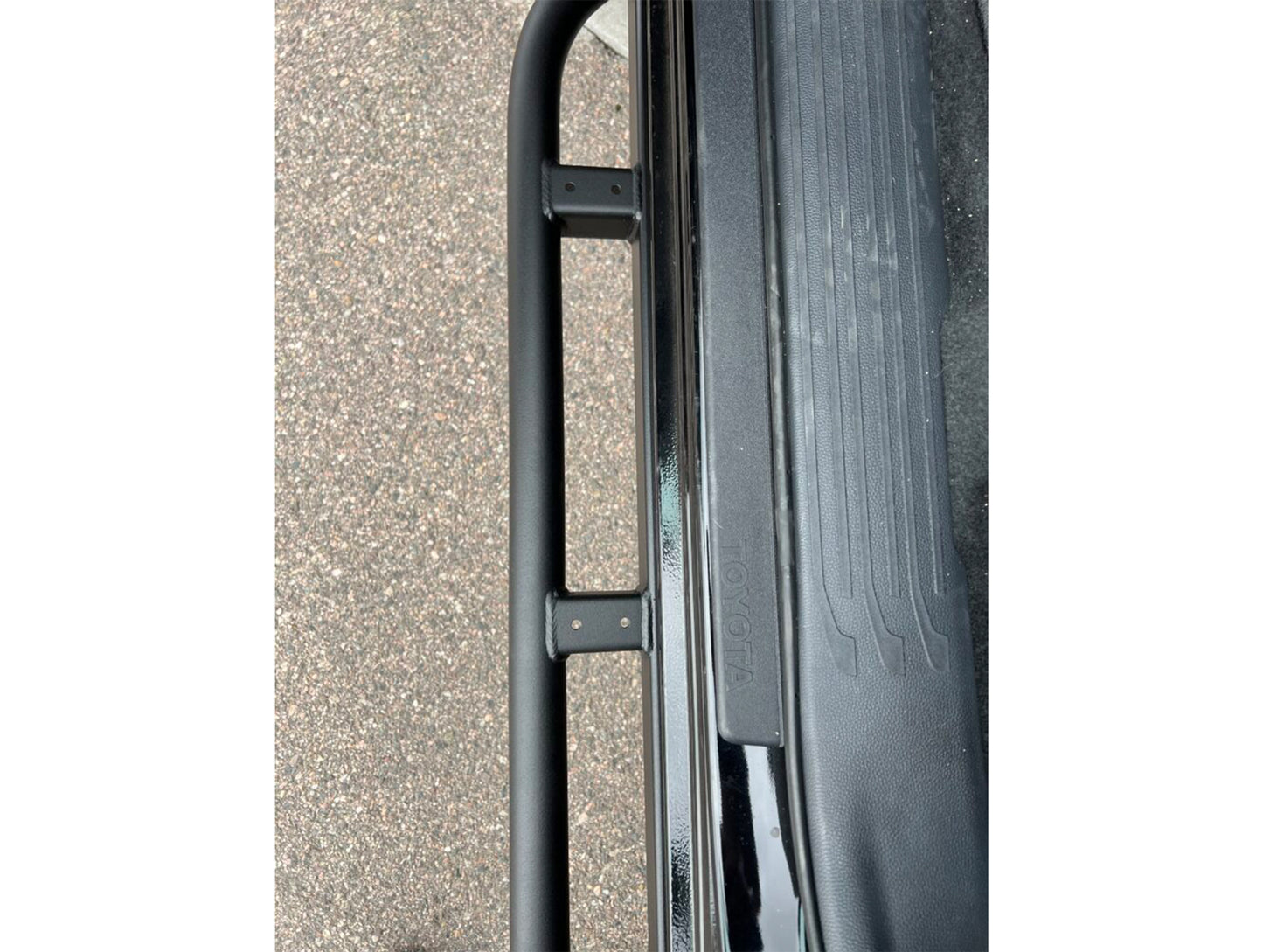 RCI Rock Sliders - 24+ Toyota Tacoma