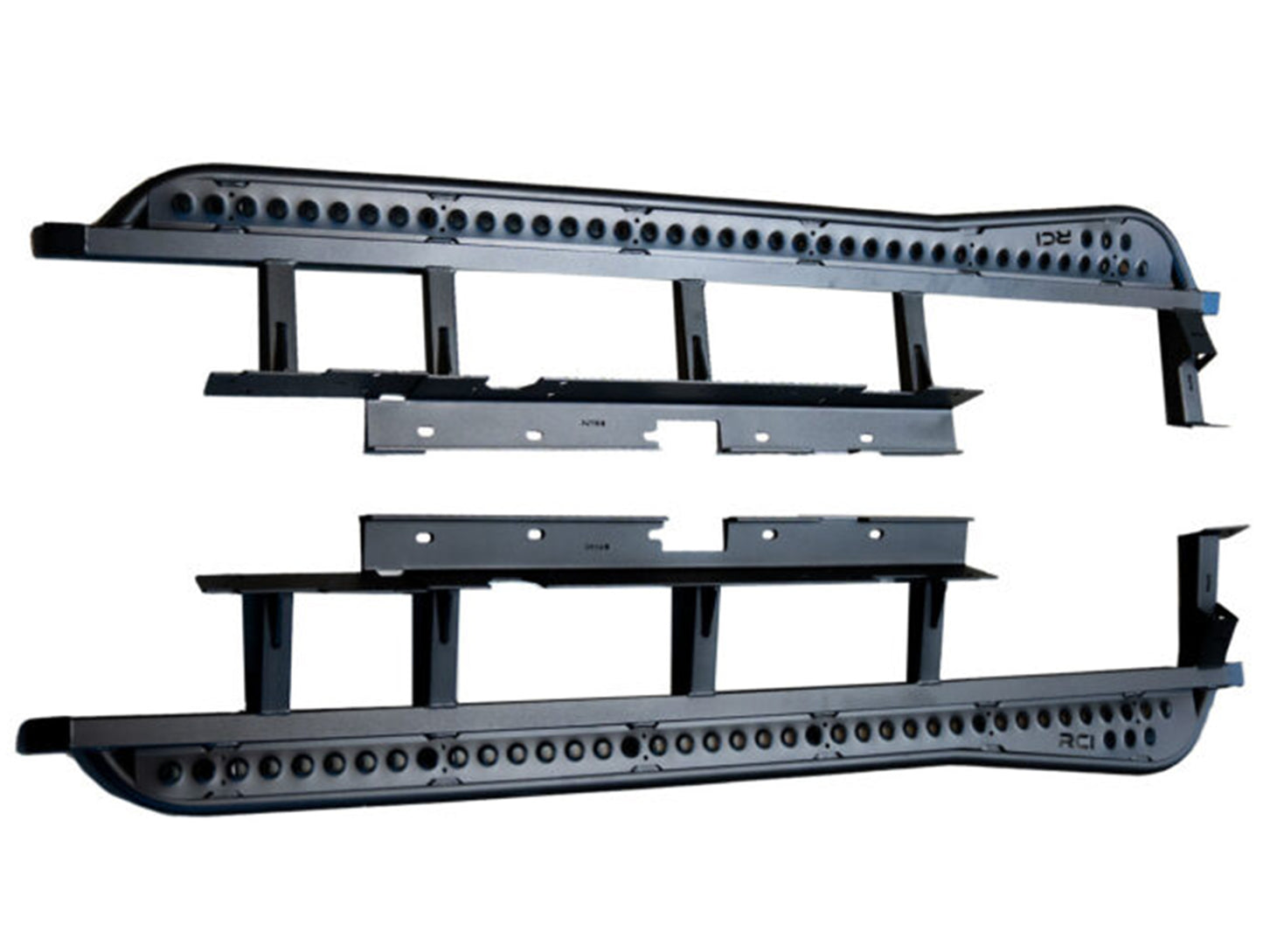 RCI Rock Sliders - 24+ Toyota Tacoma Long-Bed