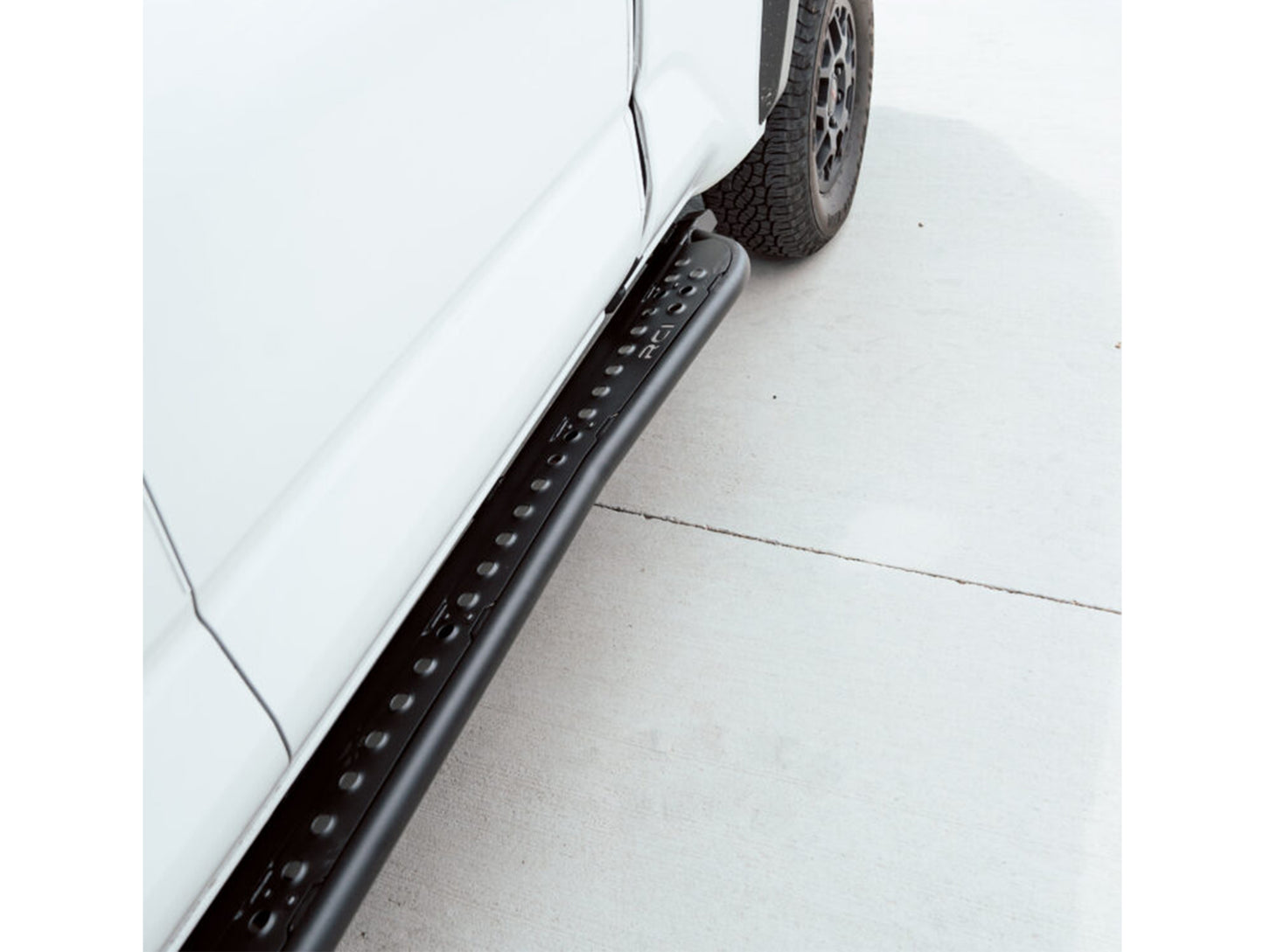 RCI Rock Sliders - 24+ Toyota Tacoma Long-Bed