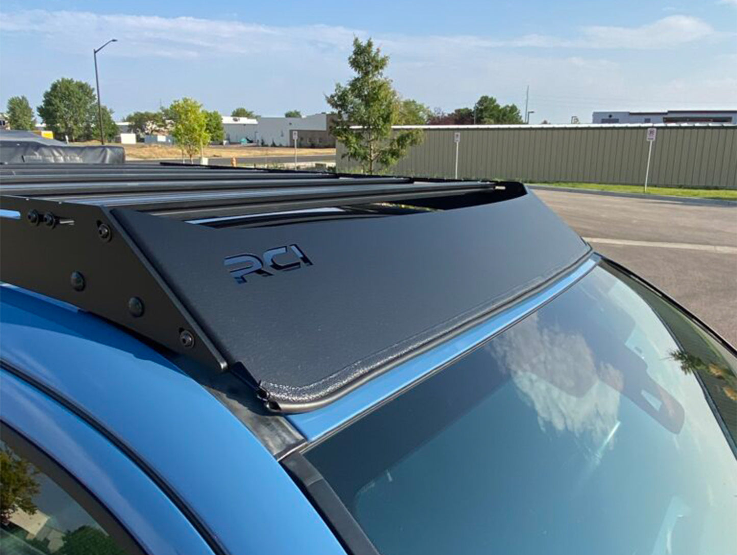 RCI Roof Rack - 05-23 Tacoma