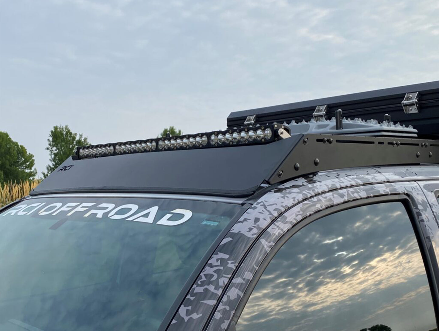 RCI Roof Rack - 05-23 Tacoma