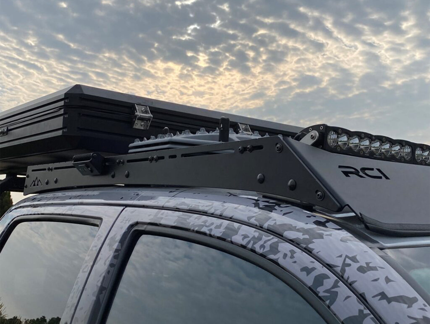 RCI Roof Rack - 05-23 Tacoma