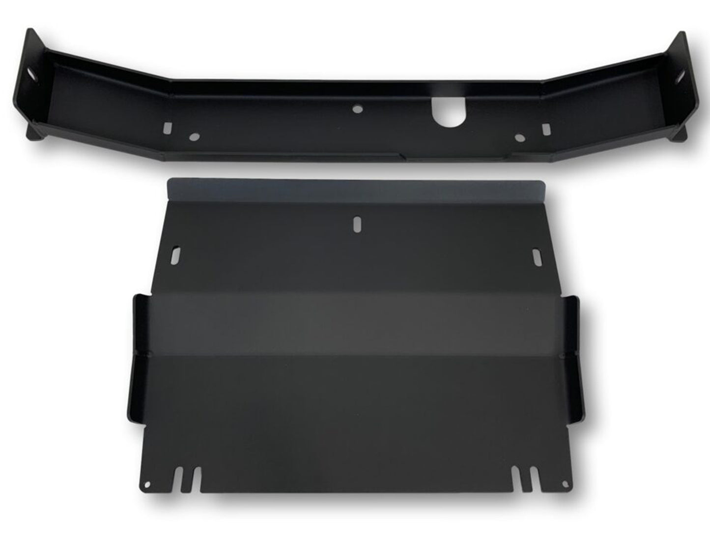 RCI Transfer Case Skid Plate - 03-09 Toyota 4Runner / GX 470 / FJ