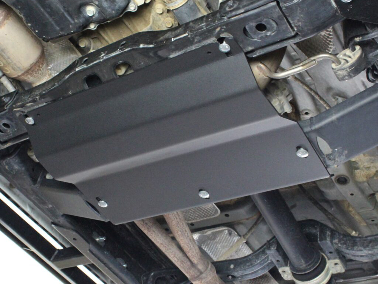 RCI Transfer Case Skid Plate - 05-23 Toyota Tacoma