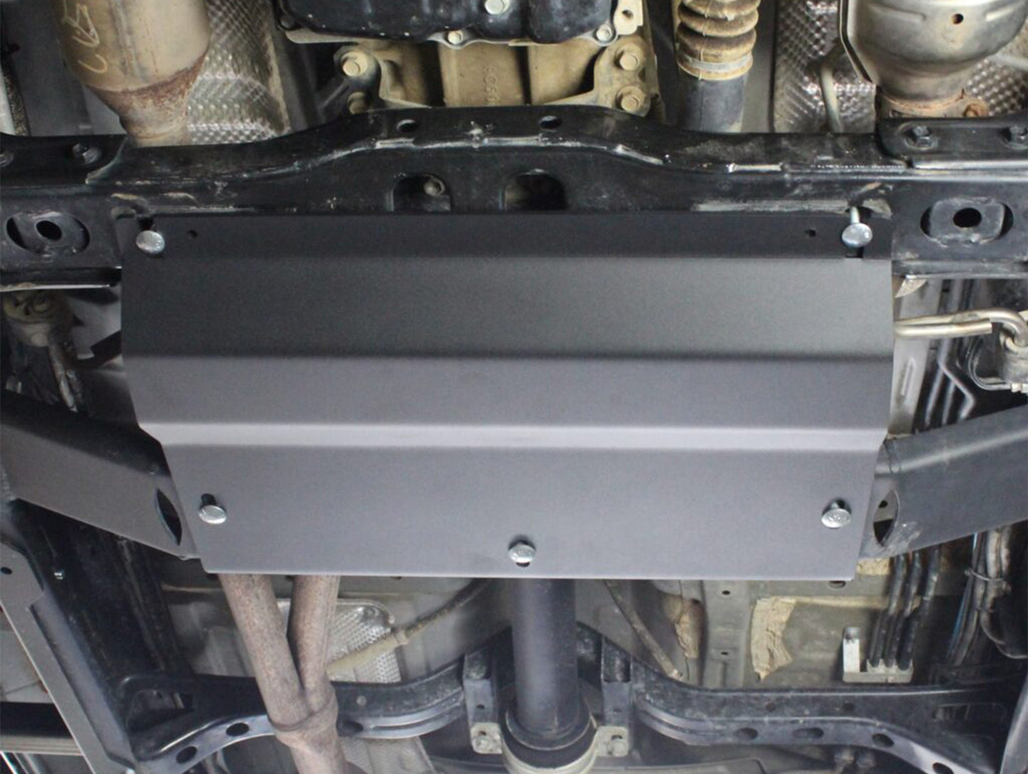 RCI Transfer Case Skid Plate - 05-23 Toyota Tacoma