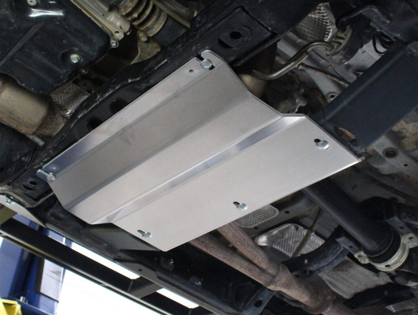 RCI Transfer Case Skid Plate - 05-23 Toyota Tacoma