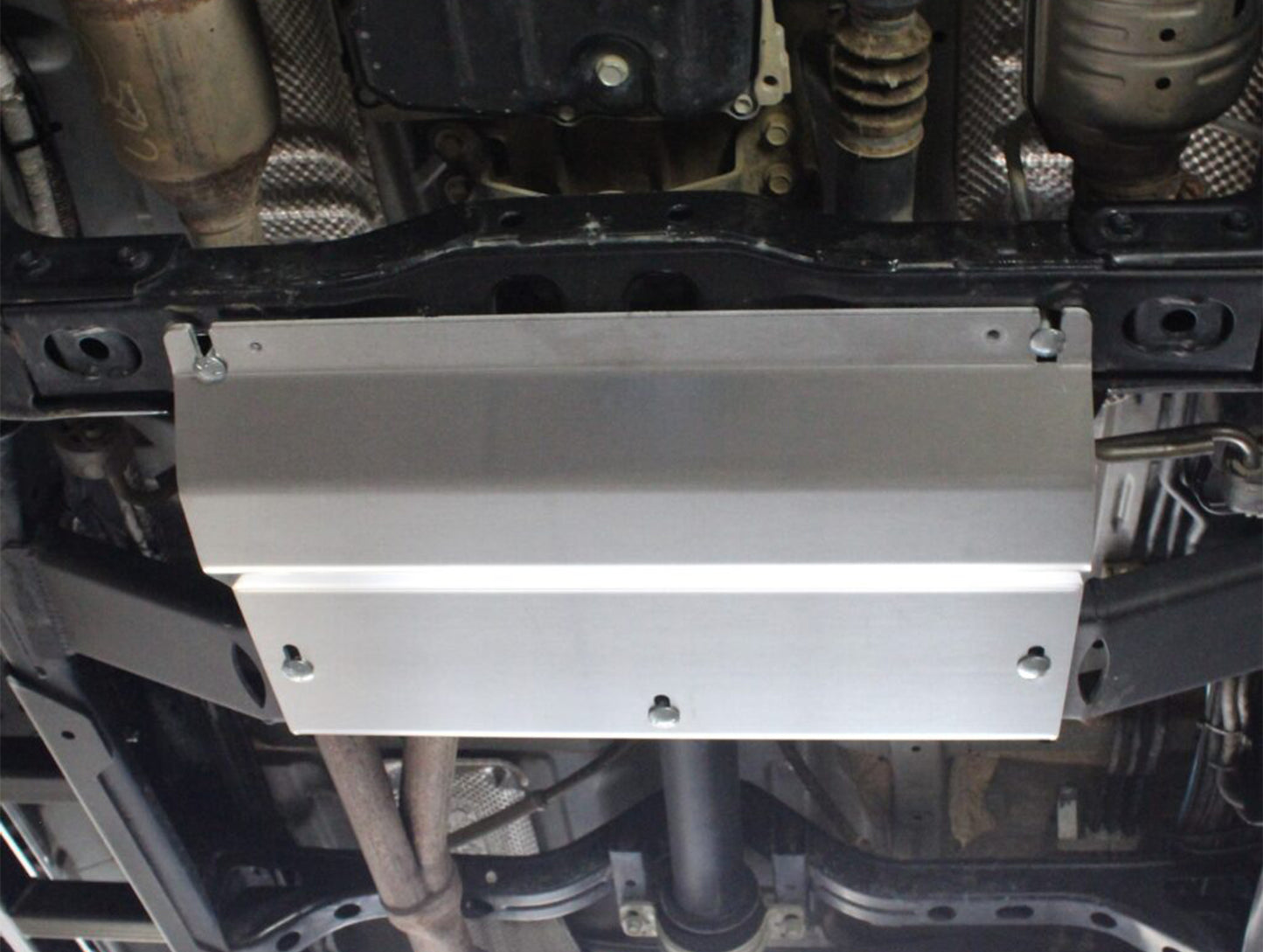 RCI Transfer Case Skid Plate - 05-23 Toyota Tacoma