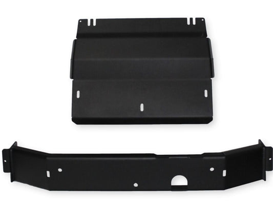 RCI Transfer Case Skid Plate - 10-24 Toyota 4Runner