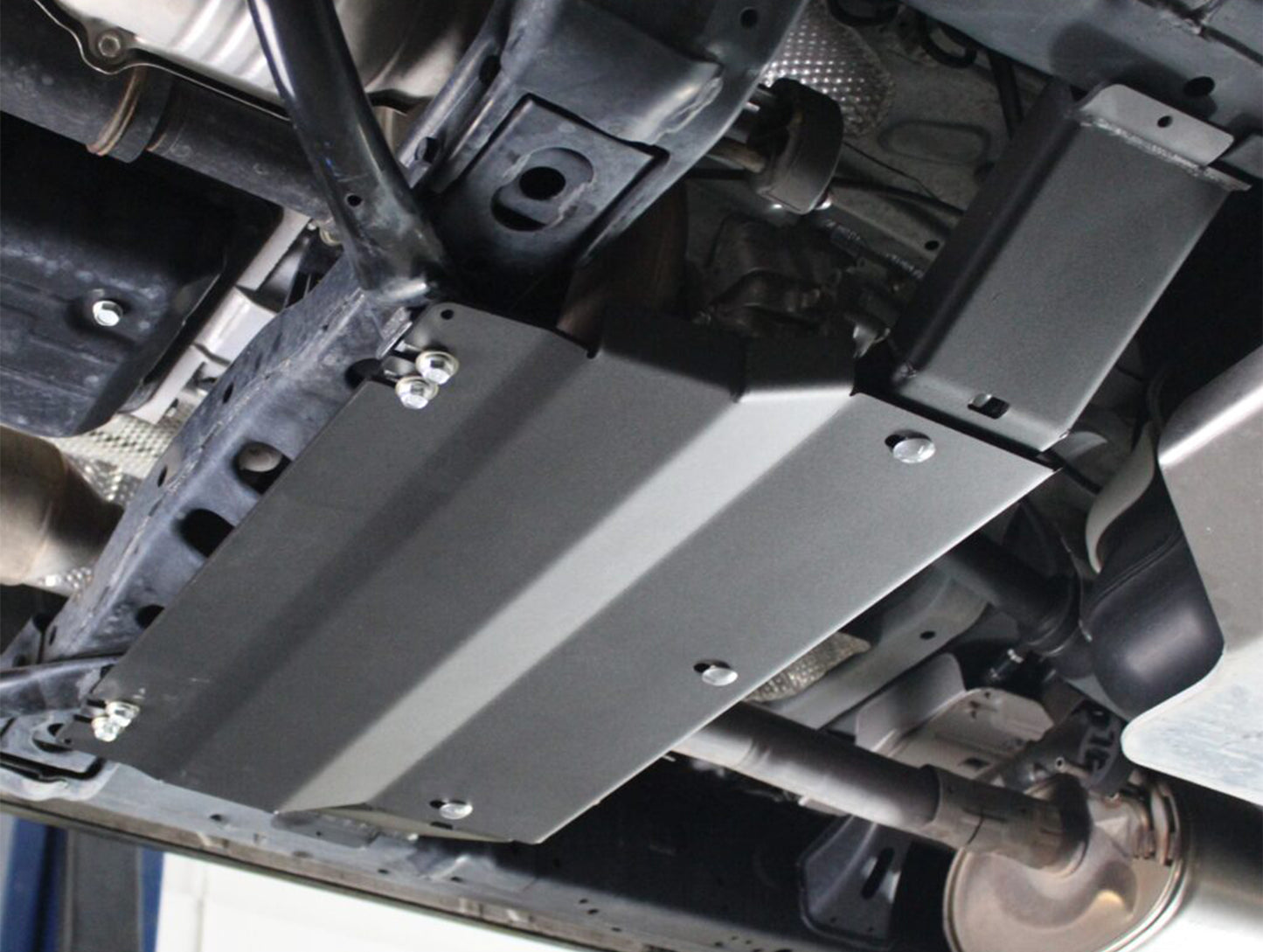 RCI Transfer Case Skid Plate - 10-24 Toyota 4Runner