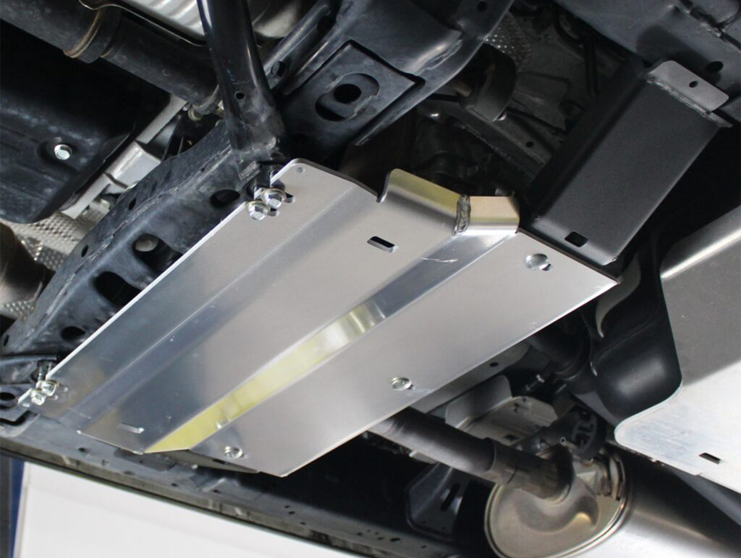 RCI Transfer Case Skid Plate - 10-24 Toyota 4Runner