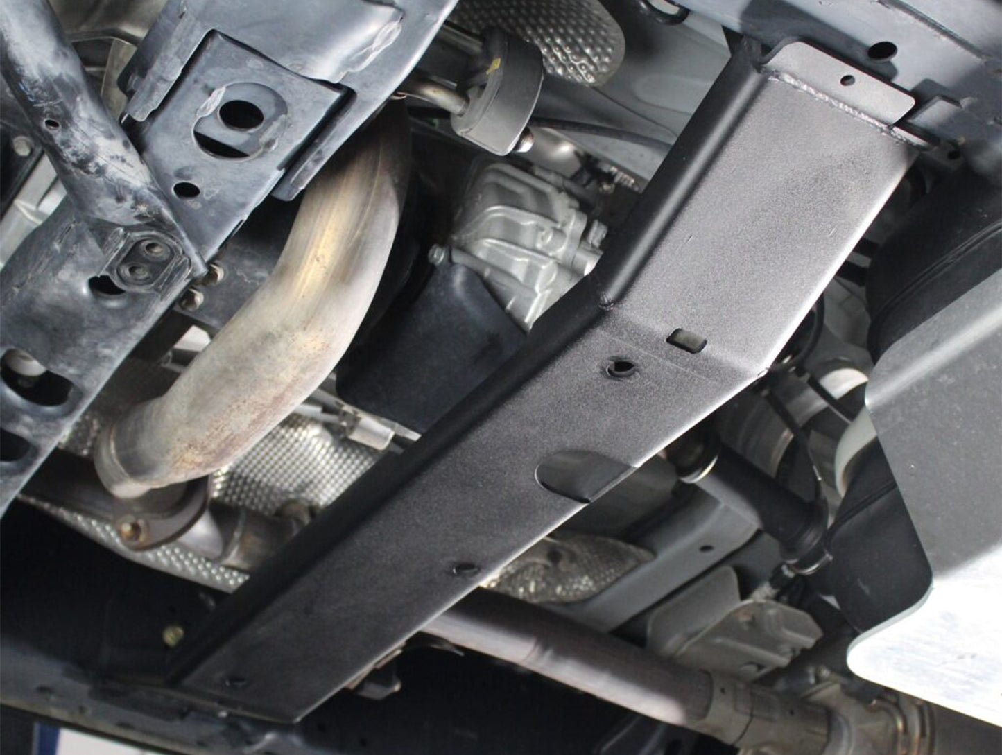 RCI Transfer Case Skid Plate - 10-24 Toyota 4Runner