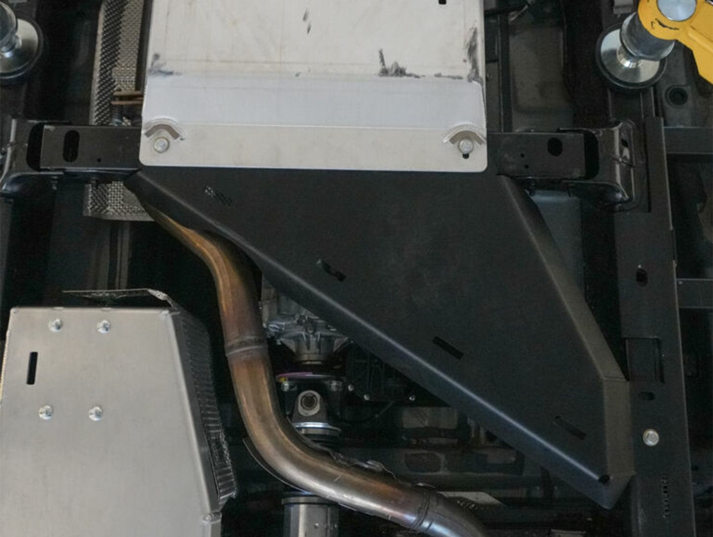 RCI Transfer Case Skid Plate - 24+ Toyota Tacoma