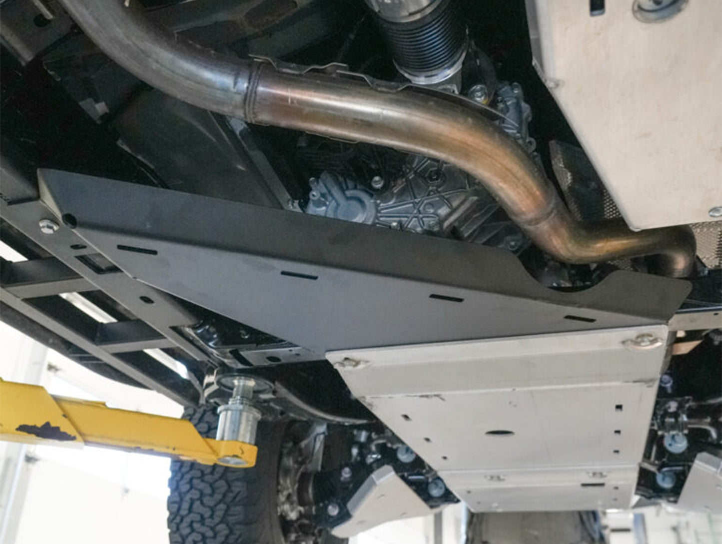 RCI Transfer Case Skid Plate - 24+ Toyota Tacoma