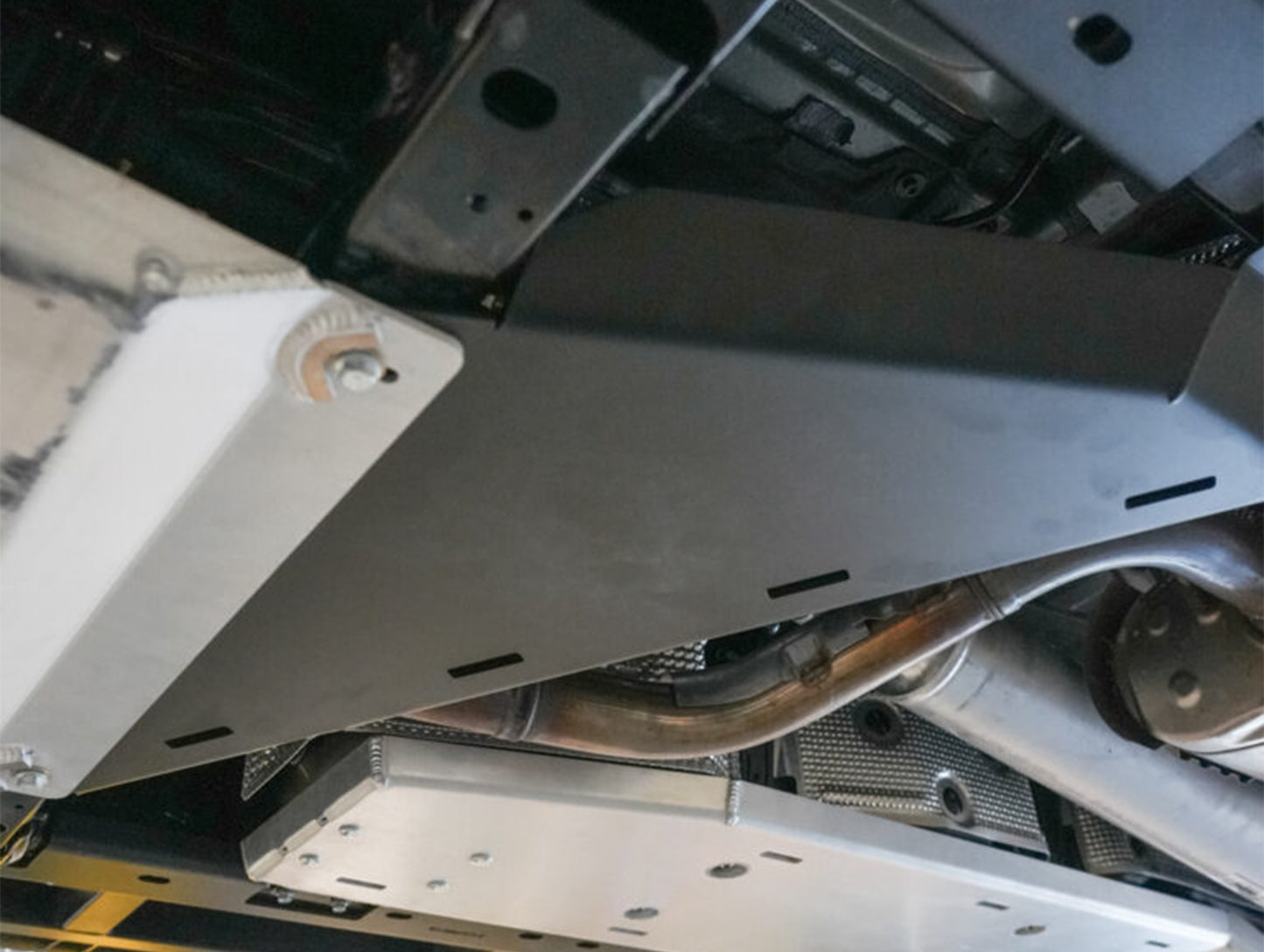 RCI Transfer Case Skid Plate - 24+ Toyota Tacoma