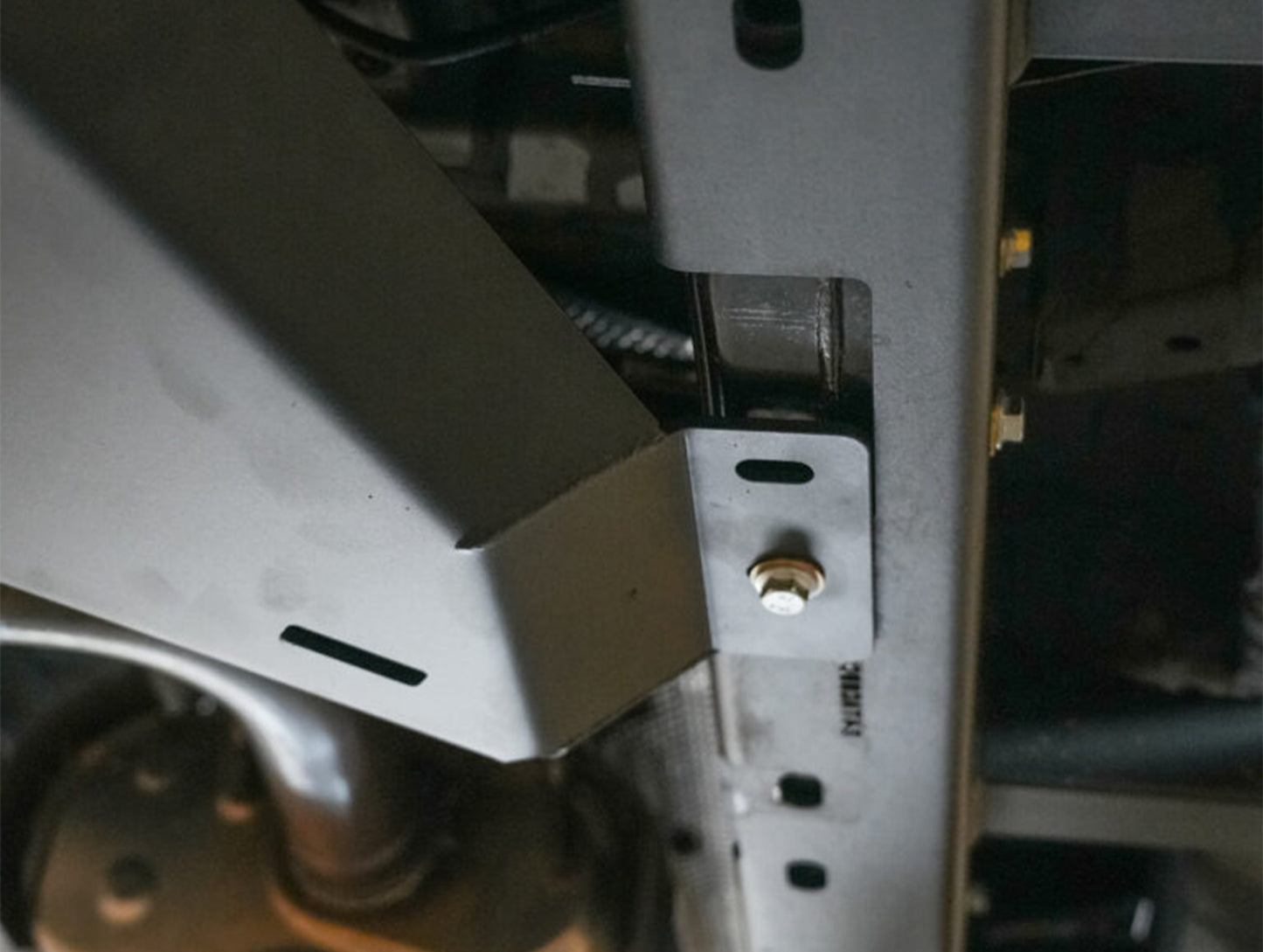 RCI Transfer Case Skid Plate - 24+ Toyota Tacoma