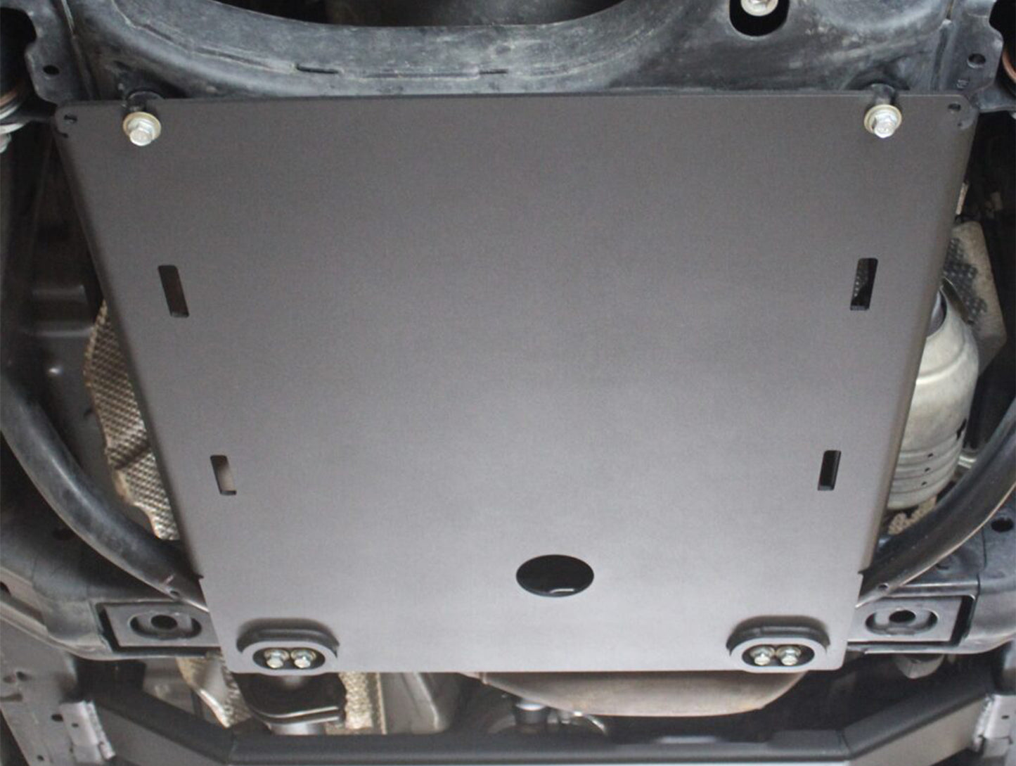 RCI Transmission Skid Plate - 03-24 Toyota 4Runner / FJ / GX