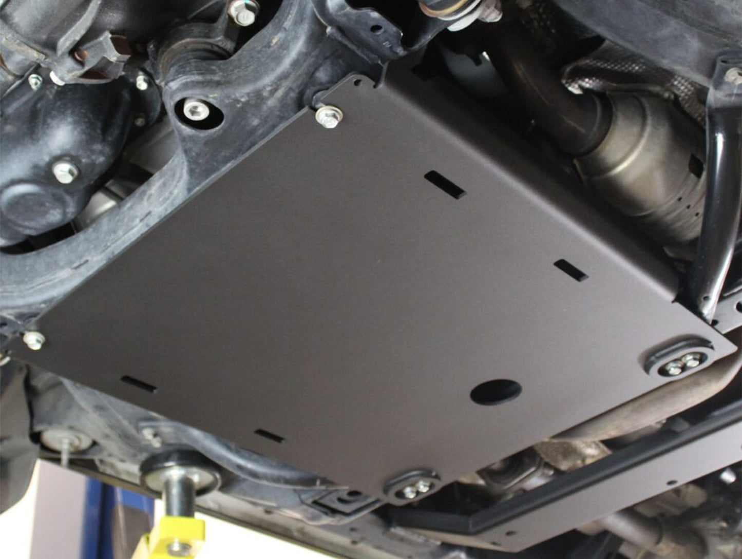 RCI Transmission Skid Plate - 03-24 Toyota 4Runner / FJ / GX