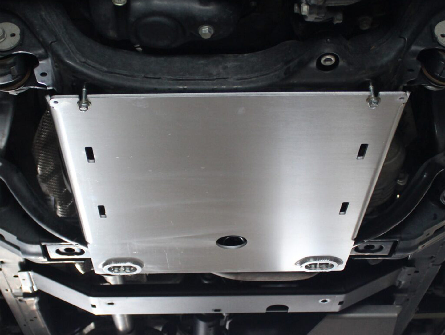RCI Transmission Skid Plate - 03-24 Toyota 4Runner / FJ / GX
