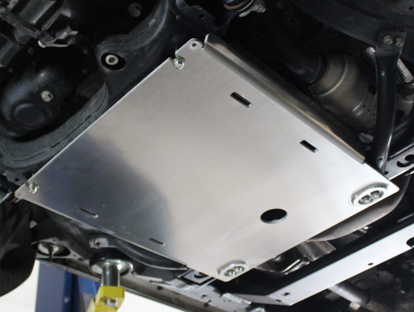 RCI Transmission Skid Plate - 03-24 Toyota 4Runner / FJ / GX