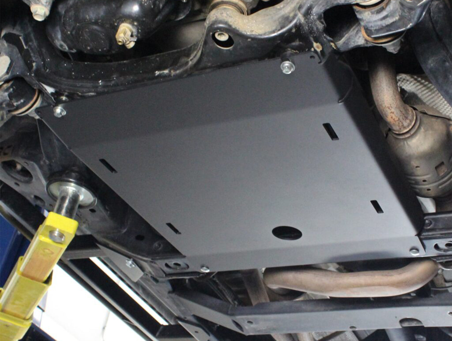 RCI Transmission Skid Plate - 05-23 Toyota Tacoma