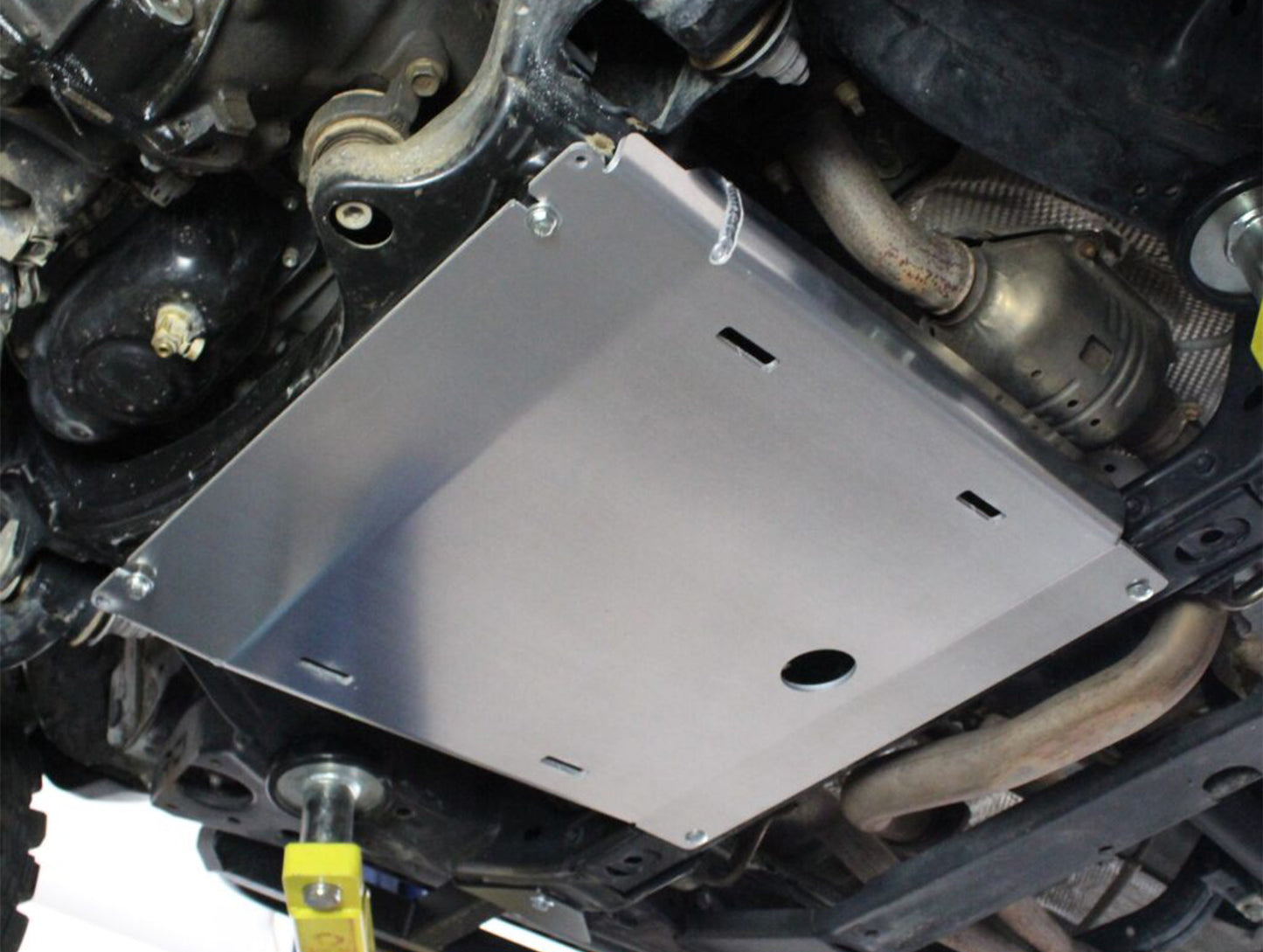 RCI Transmission Skid Plate - 05-23 Toyota Tacoma