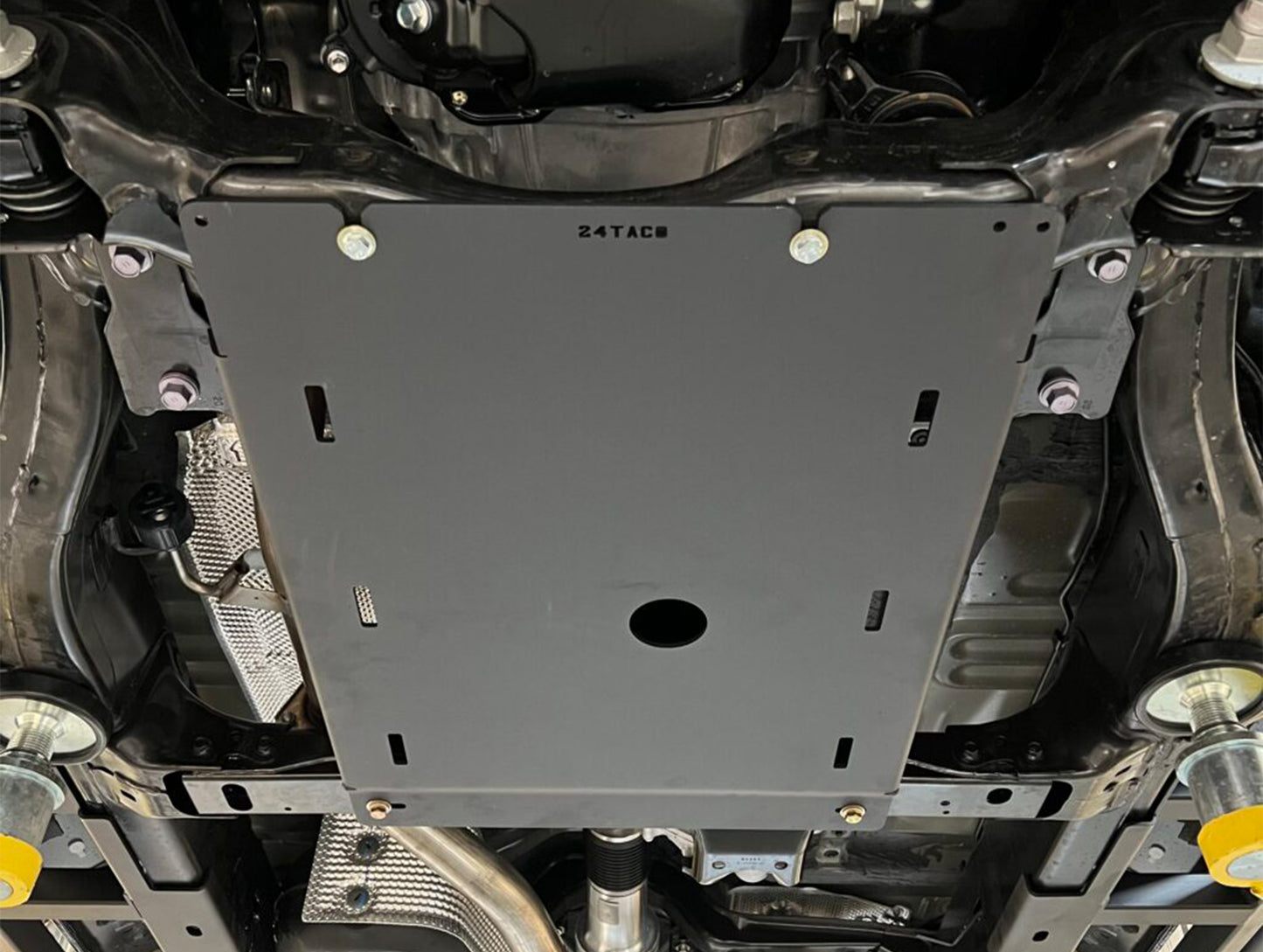 RCI Transmission Skid Plate - 24+ Toyota Tacoma