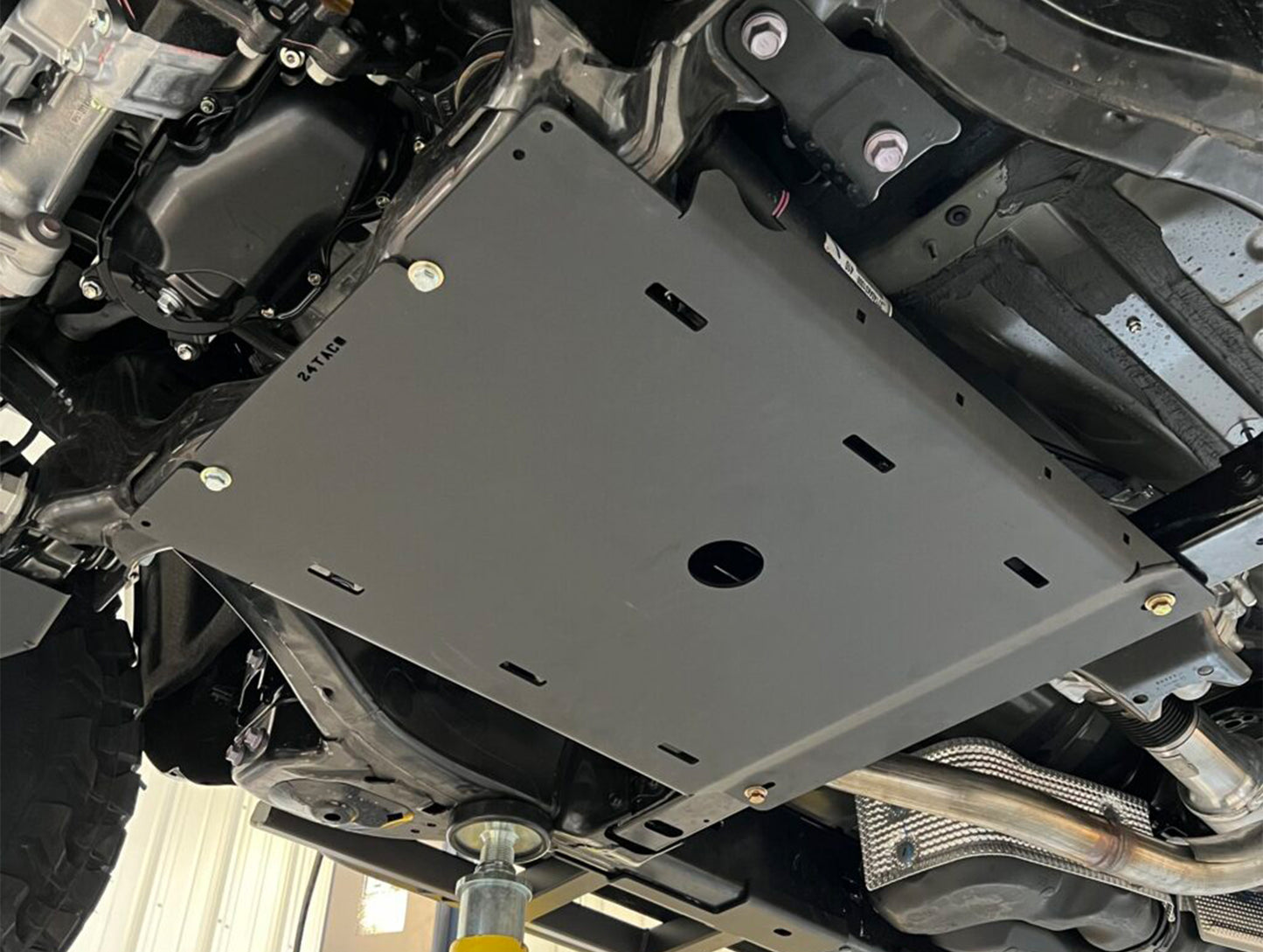 RCI Transmission Skid Plate - 24+ Toyota Tacoma