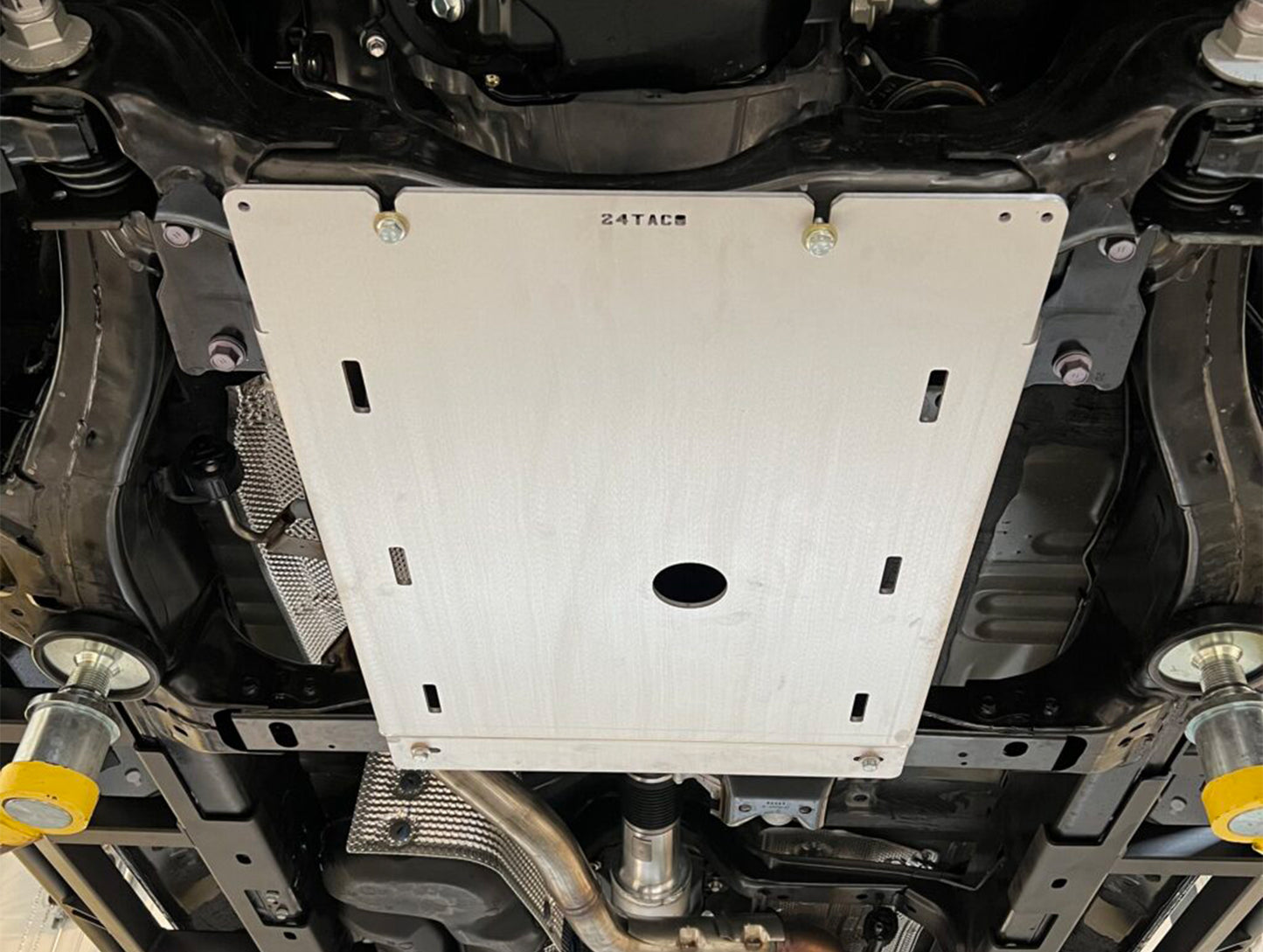 RCI Transmission Skid Plate - 24+ Toyota Tacoma