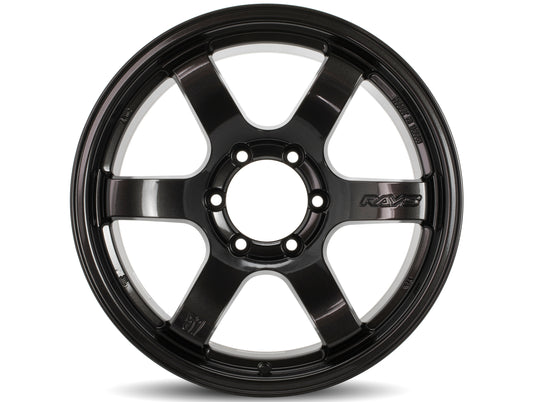 Rays Gram Lights 57DR-X Wheels - 17x8.5 / 6x139 / +0