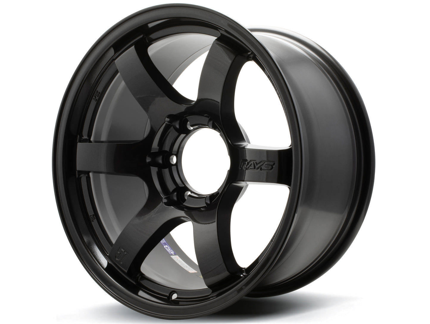 Rays Gram Lights 57DR-X Wheels - 18x8 / 6x139 / +20