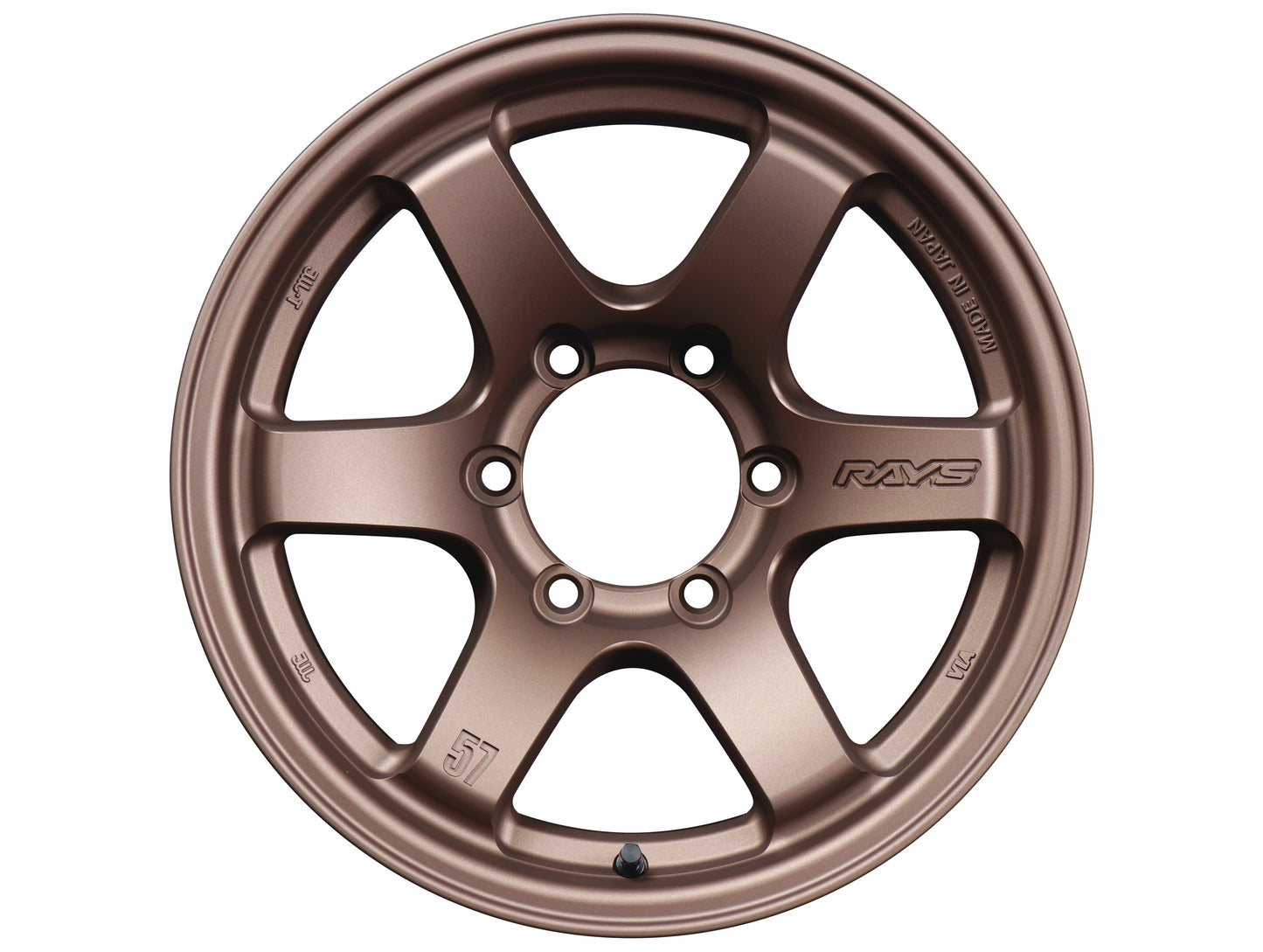 Rays Gram Lights 57DR-X Wheels - 16x8.5 / 6x139