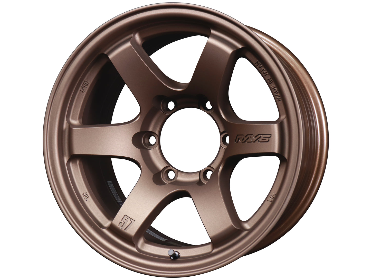 Rays Gram Lights 57DR-X Wheels - 16x8.5 / 6x139