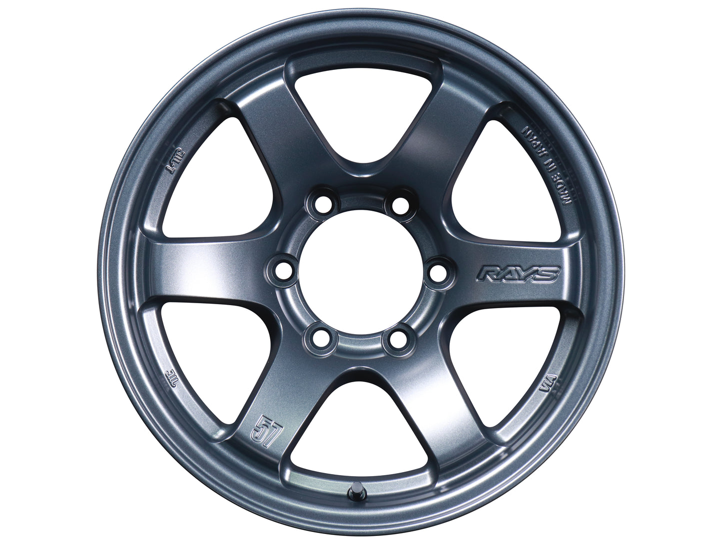 Rays Gram Lights 57DR-X Wheels - 16x8.5 / 6x139