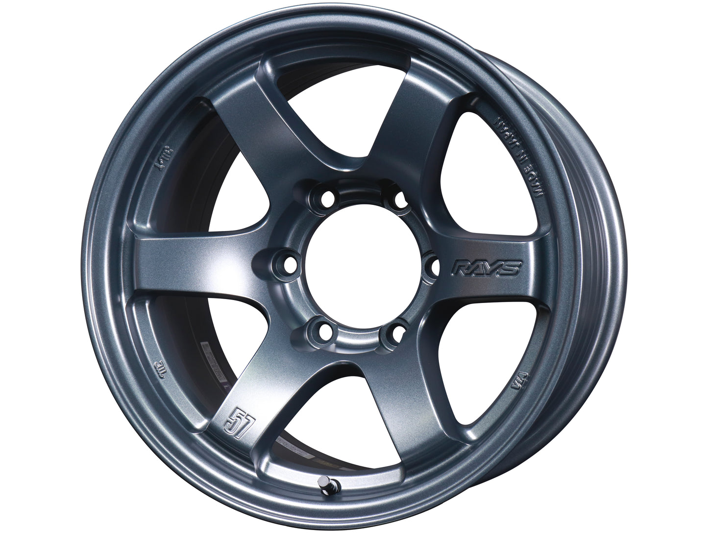 Rays Gram Lights 57DR-X Wheels - 16x8.5 / 6x139
