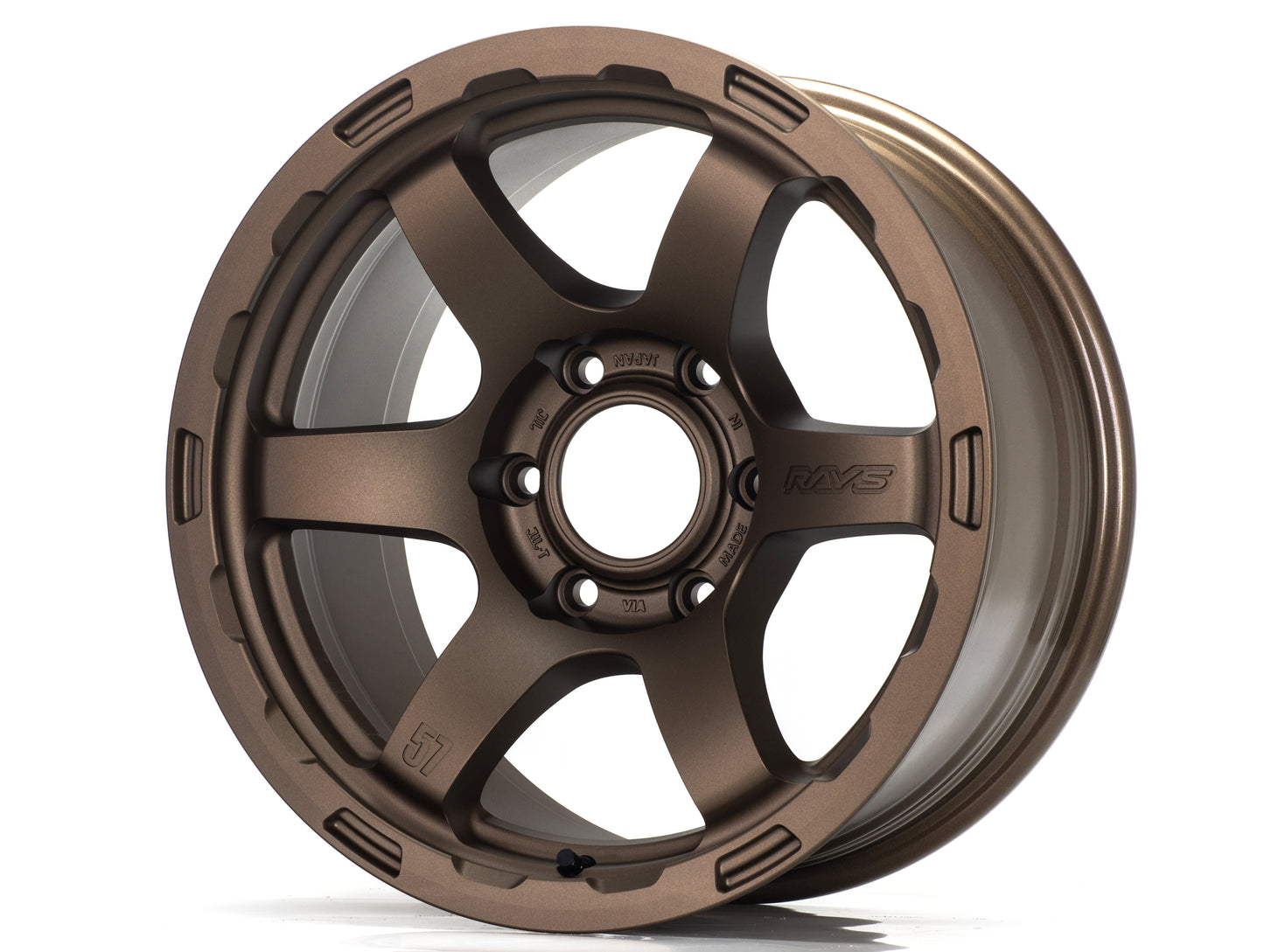 Rays Gram Lights 57DR-X HD Wheels - 17x8.5 / 6x139