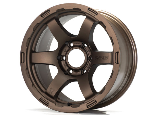 Rays Gram Lights 57DR-X HD Wheels - 17x8.5 / 6x139