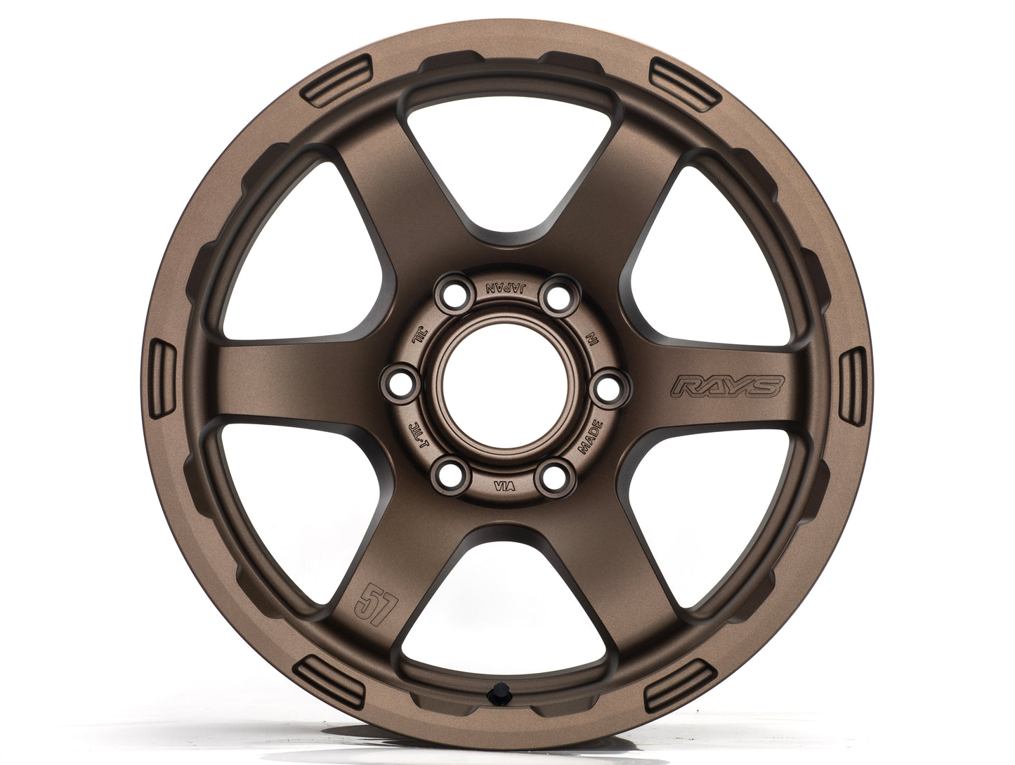 Rays Gram Lights 57DR-X HD Wheels - 17x8.5 / 6x139