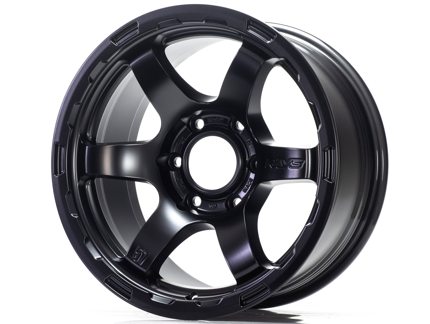 Rays Gram Lights 57DR-X HD Wheels - 17x8.5 / 6x139
