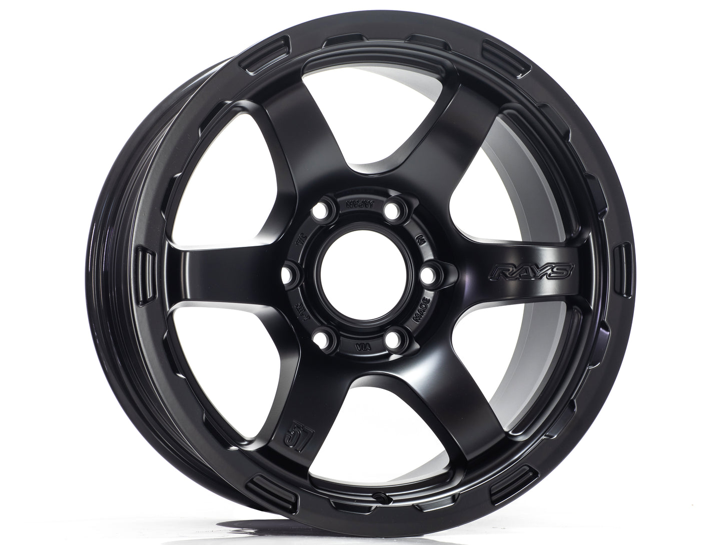 Rays Gram Lights 57DR-X HD Wheels - 17x8.5 / 6x139